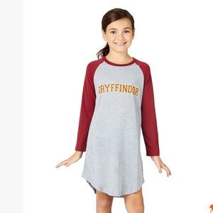 Harry Potter ‘Gryffindor’ nightgown ~ girls